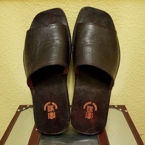 Handcrafted  Men's Leather Sandals